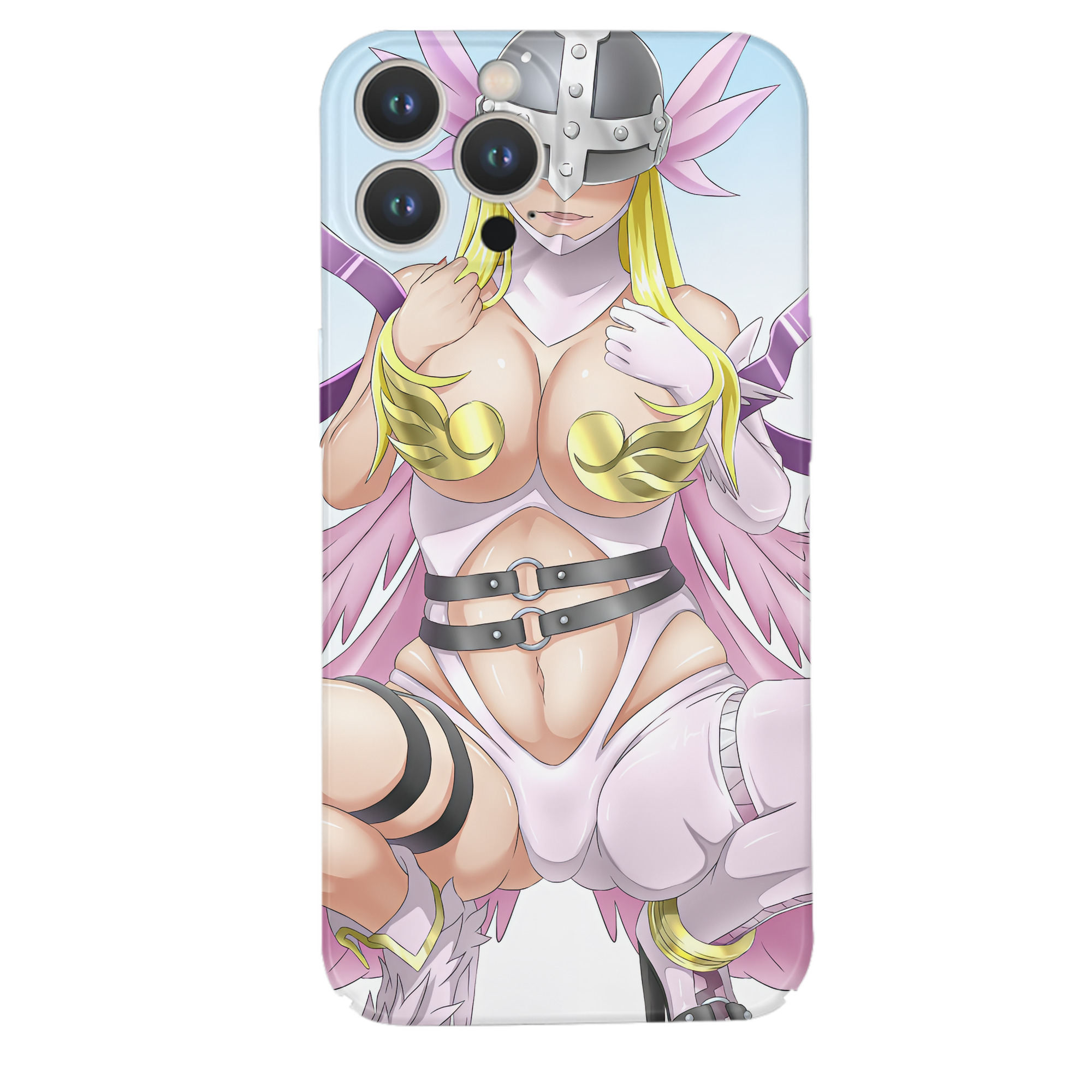 （画像用） Digimon デジタルモンスター/デジモン 【iPhone 14シリーズ対応】ハードケース